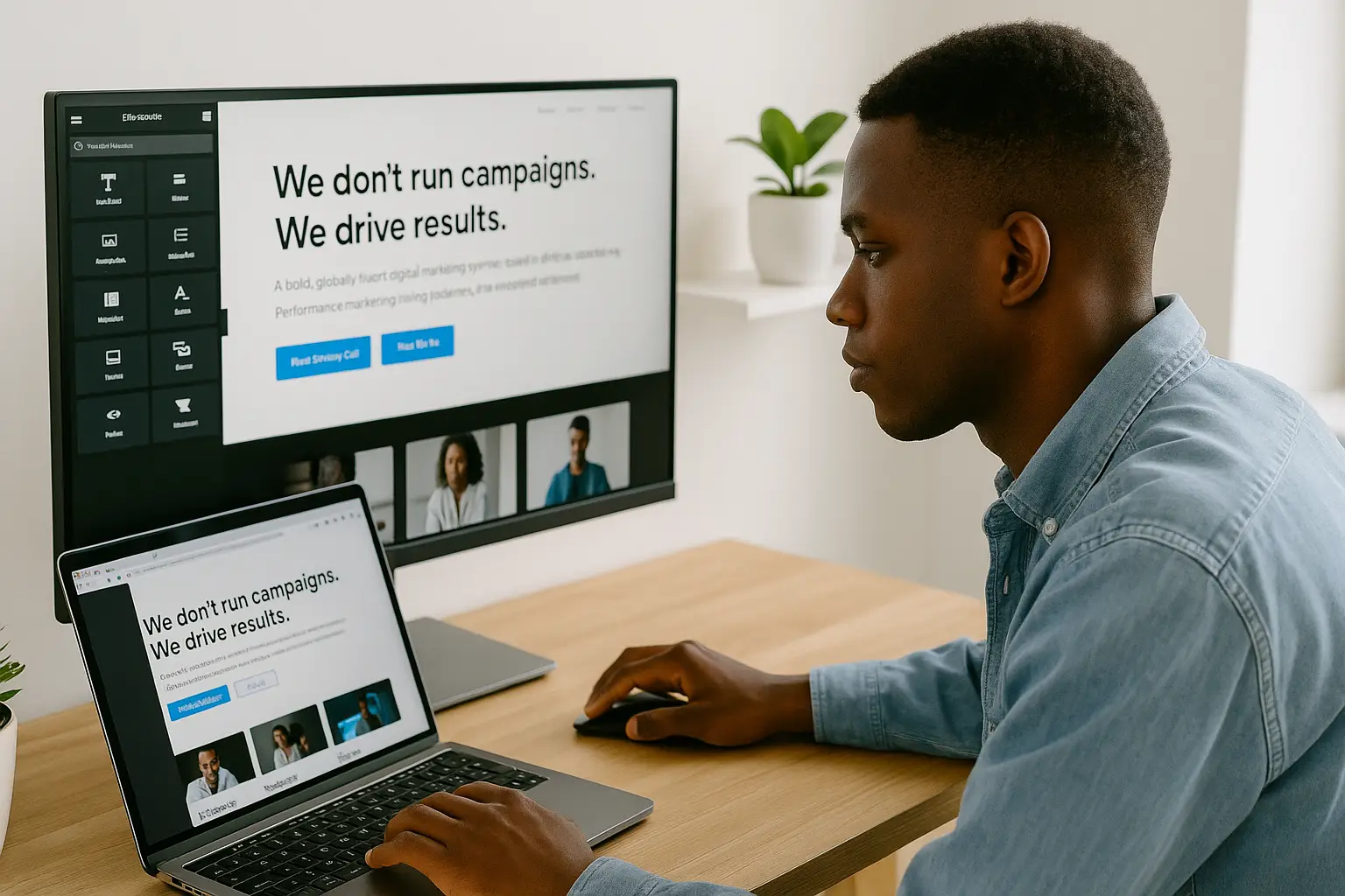 kenyan meta ads performance